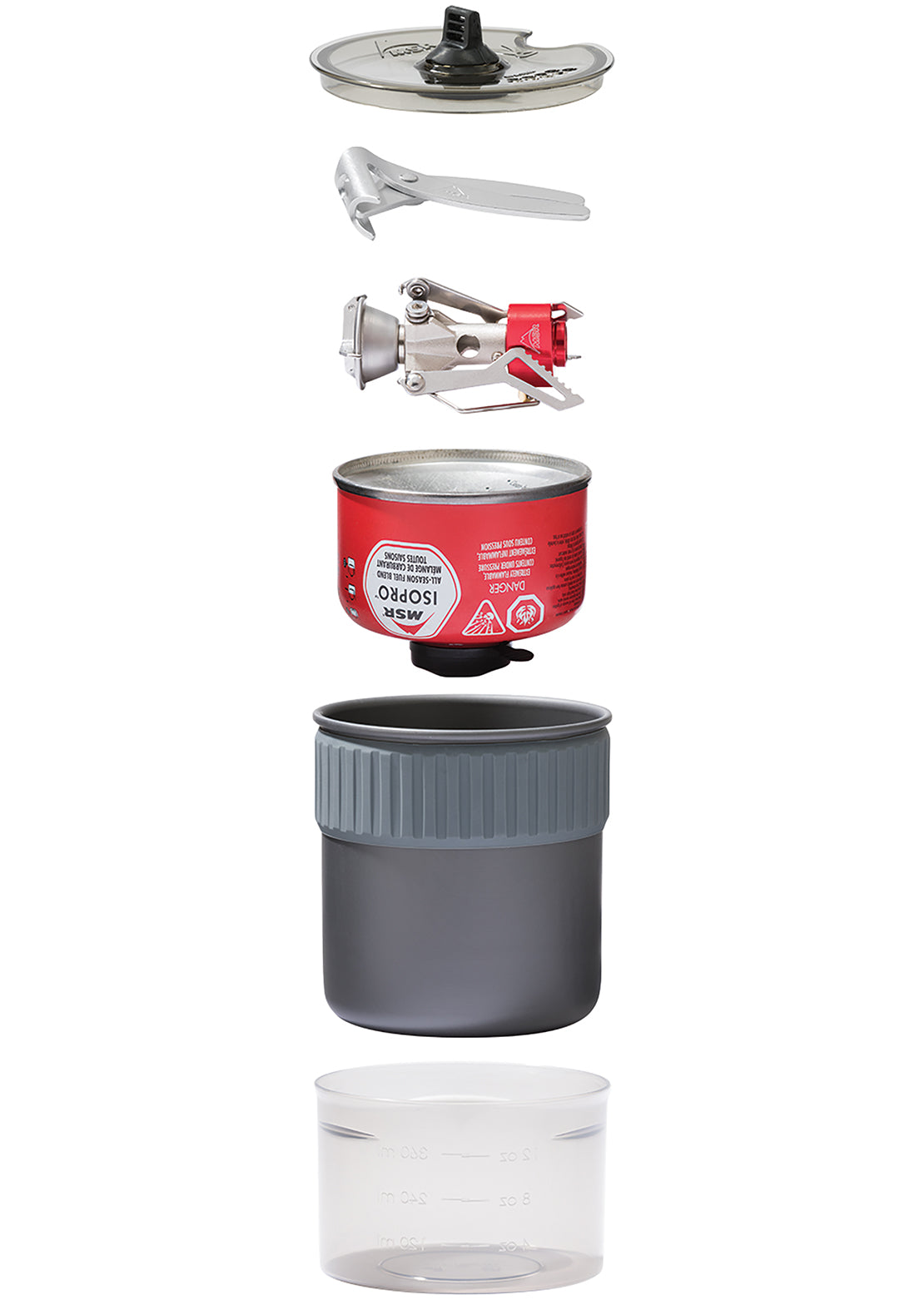 MSR PocketRocket 2 Mini Stove Kit