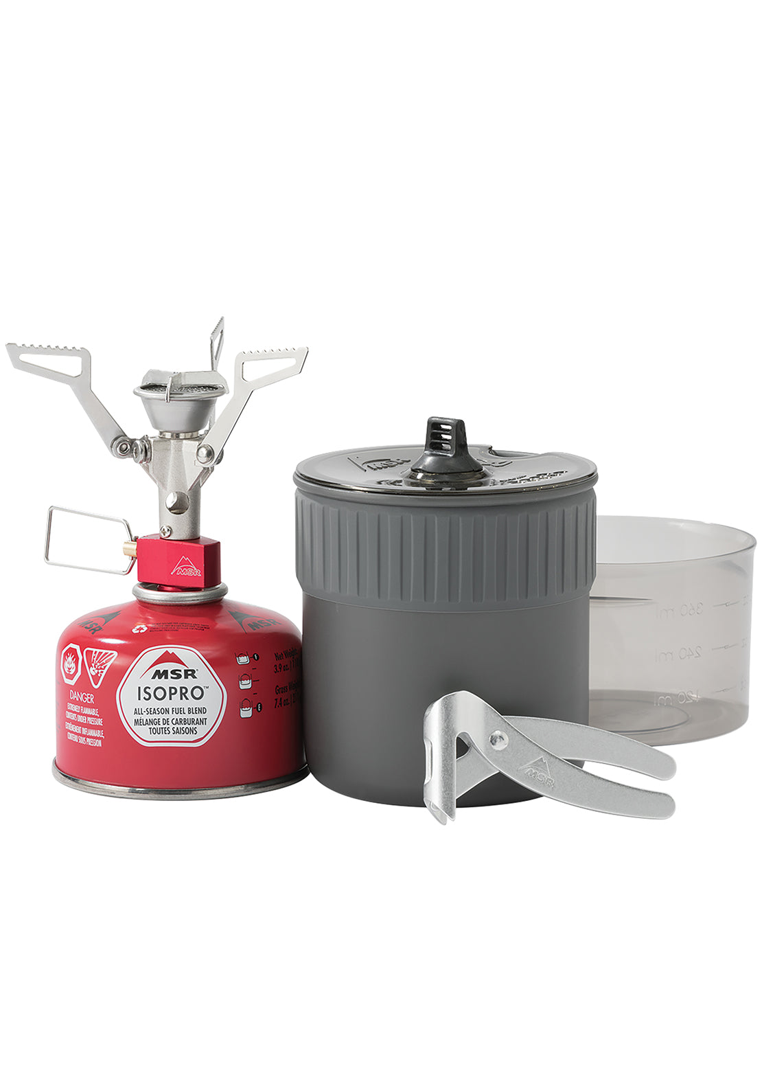 MSR PocketRocket 2 Mini Stove Kit