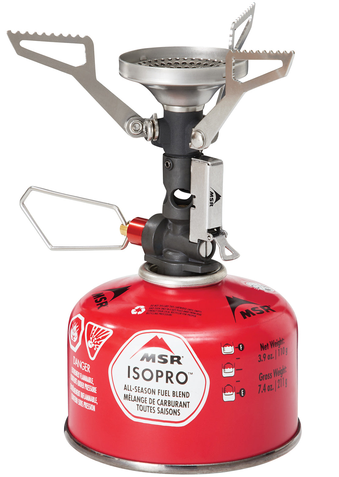 MSR PocketRocket Deluxe Stove