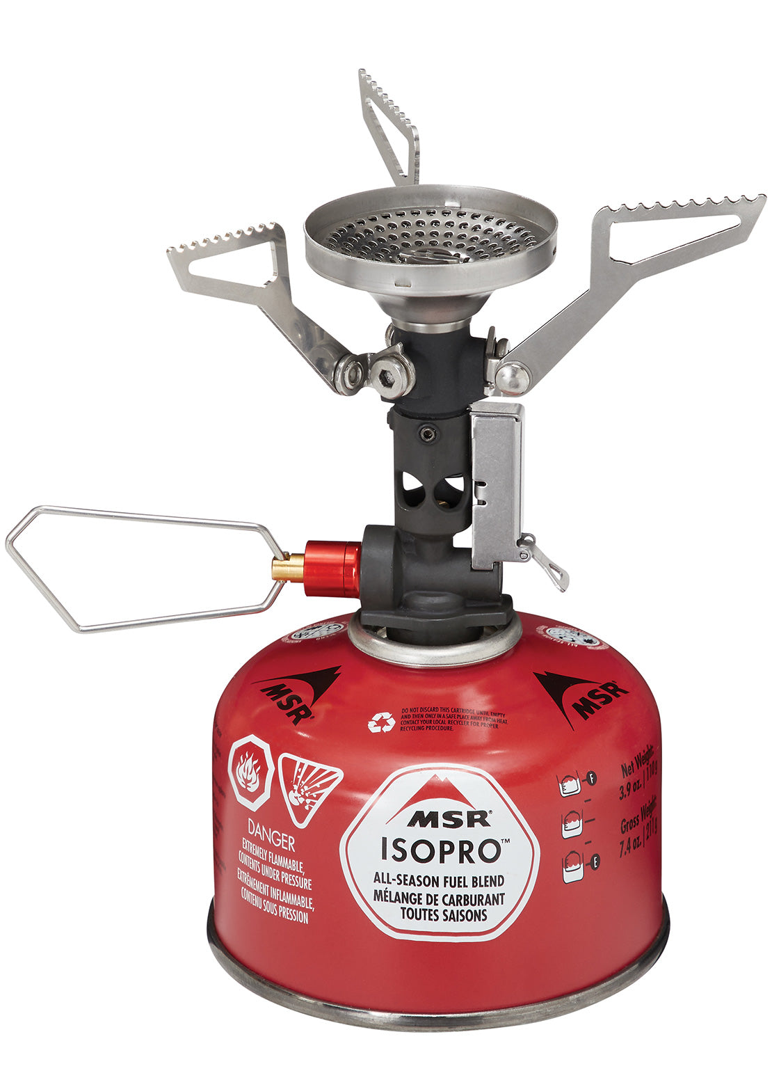 MSR PocketRocket Deluxe Stove