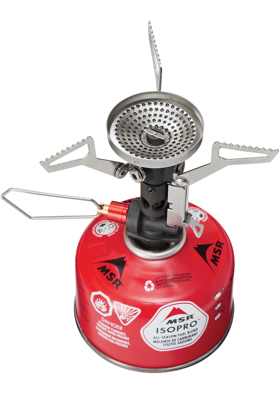 MSR PocketRocket Deluxe Stove