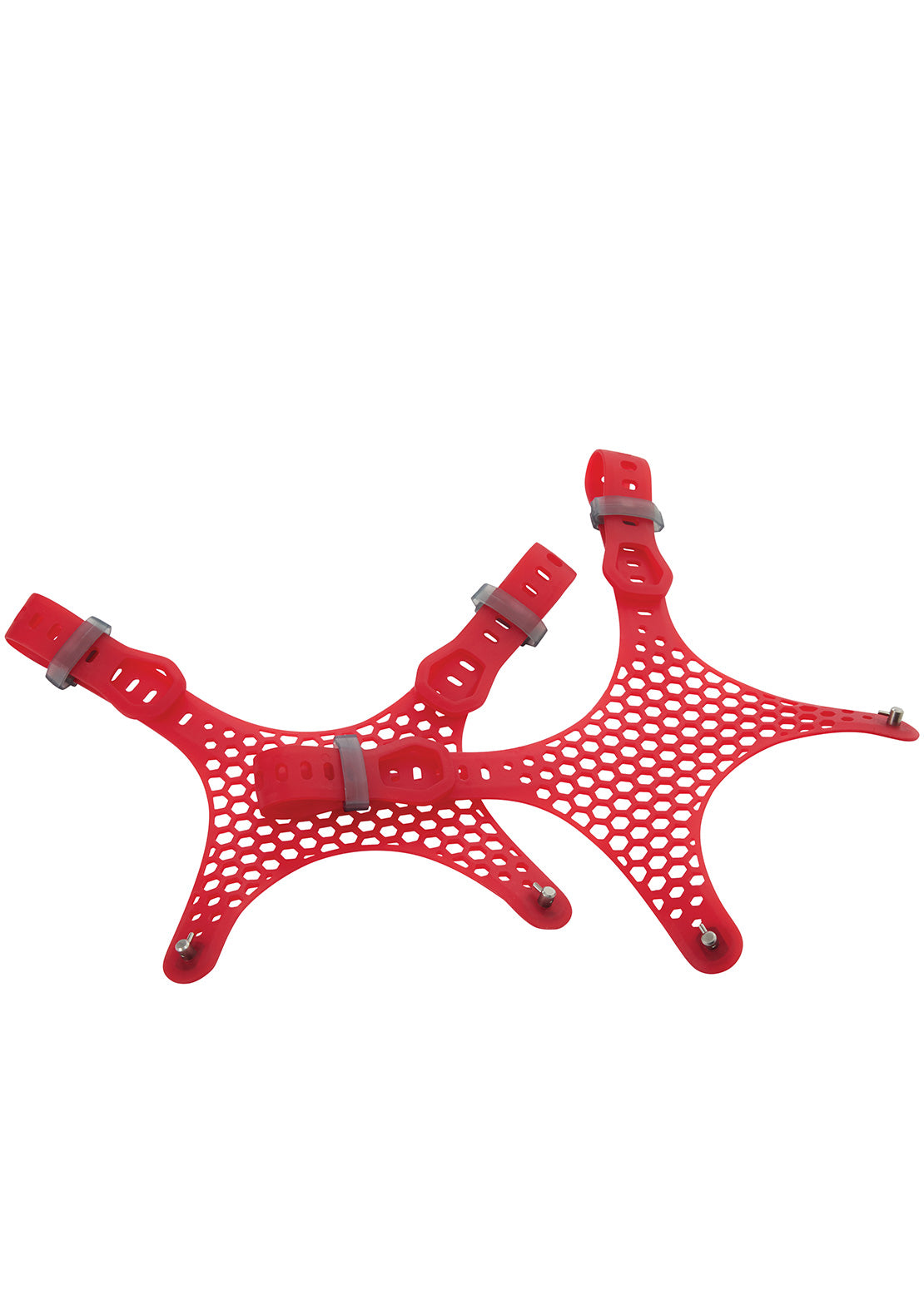 MSR Replacement Mesh Strap Red