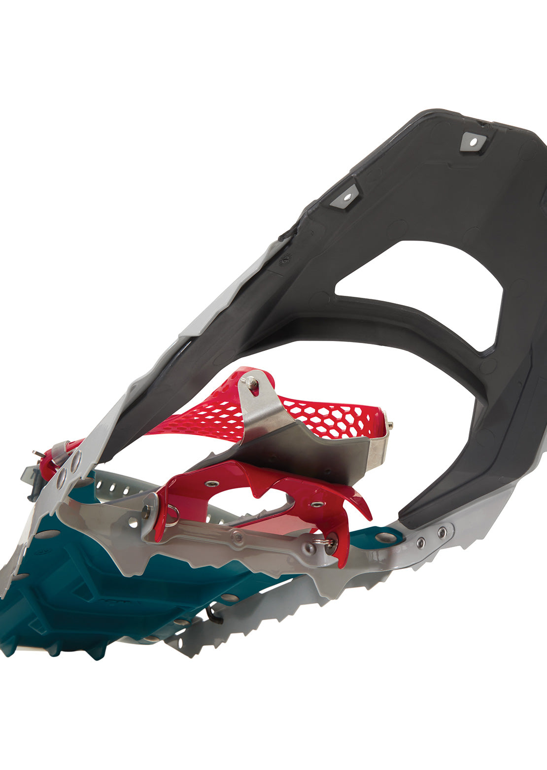 MSR Women&#39;s Revo Ascent Snowshoes Dark Cyan 22&quot;