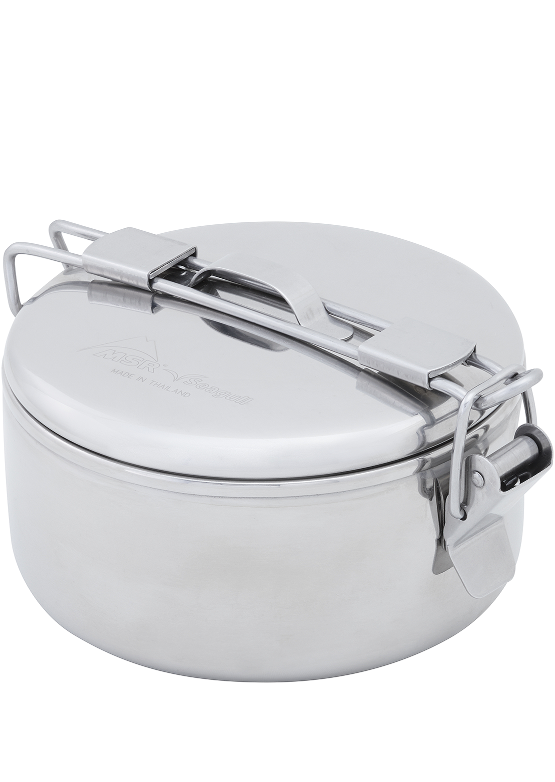 MSR StowAway Pot 475ml Stainless