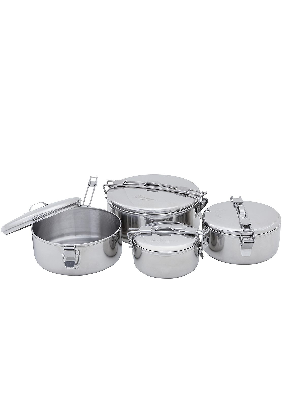 MSR StowAway Pot 475ml Stainless