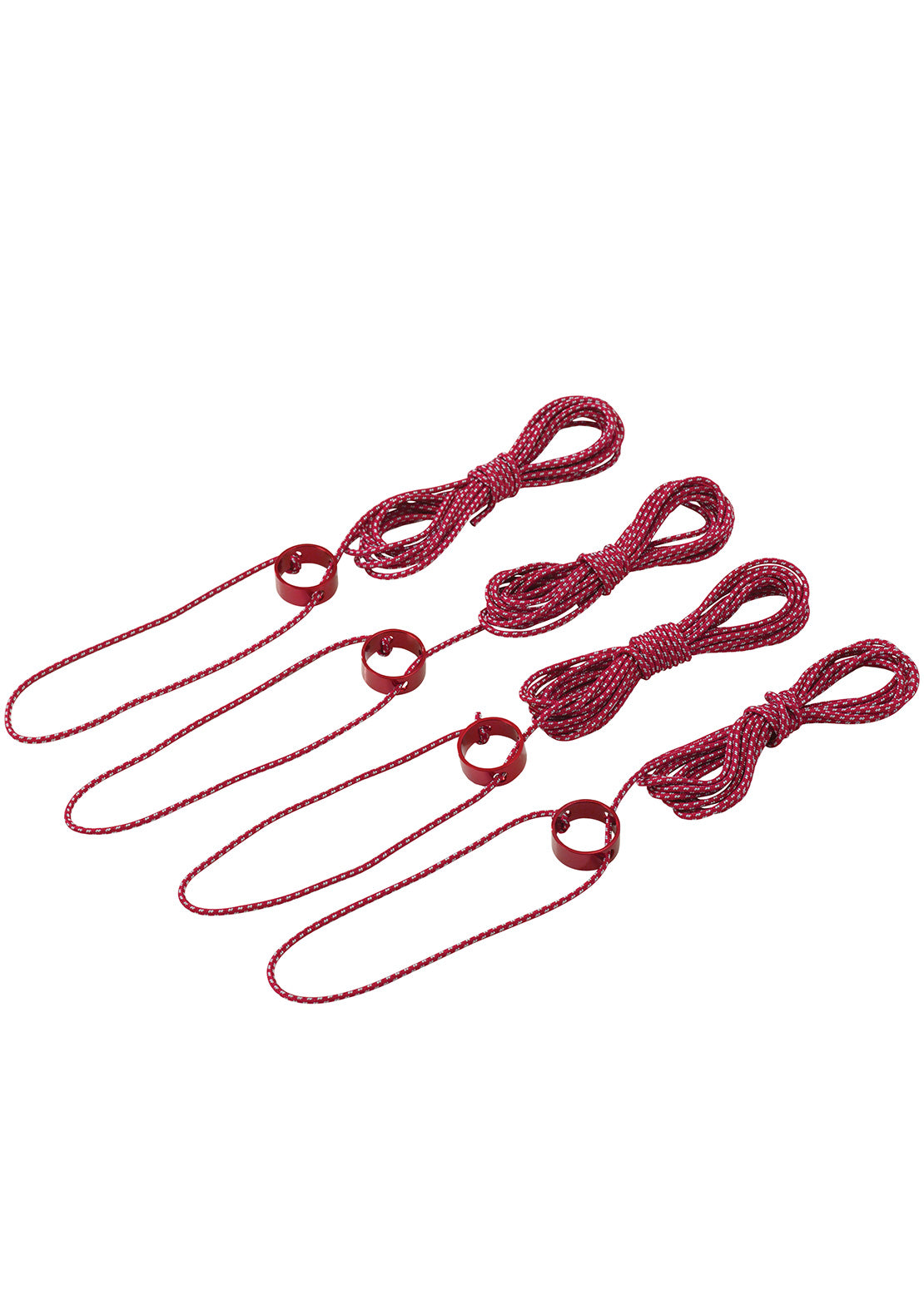 MSR Tent Guy Lines Kit Red