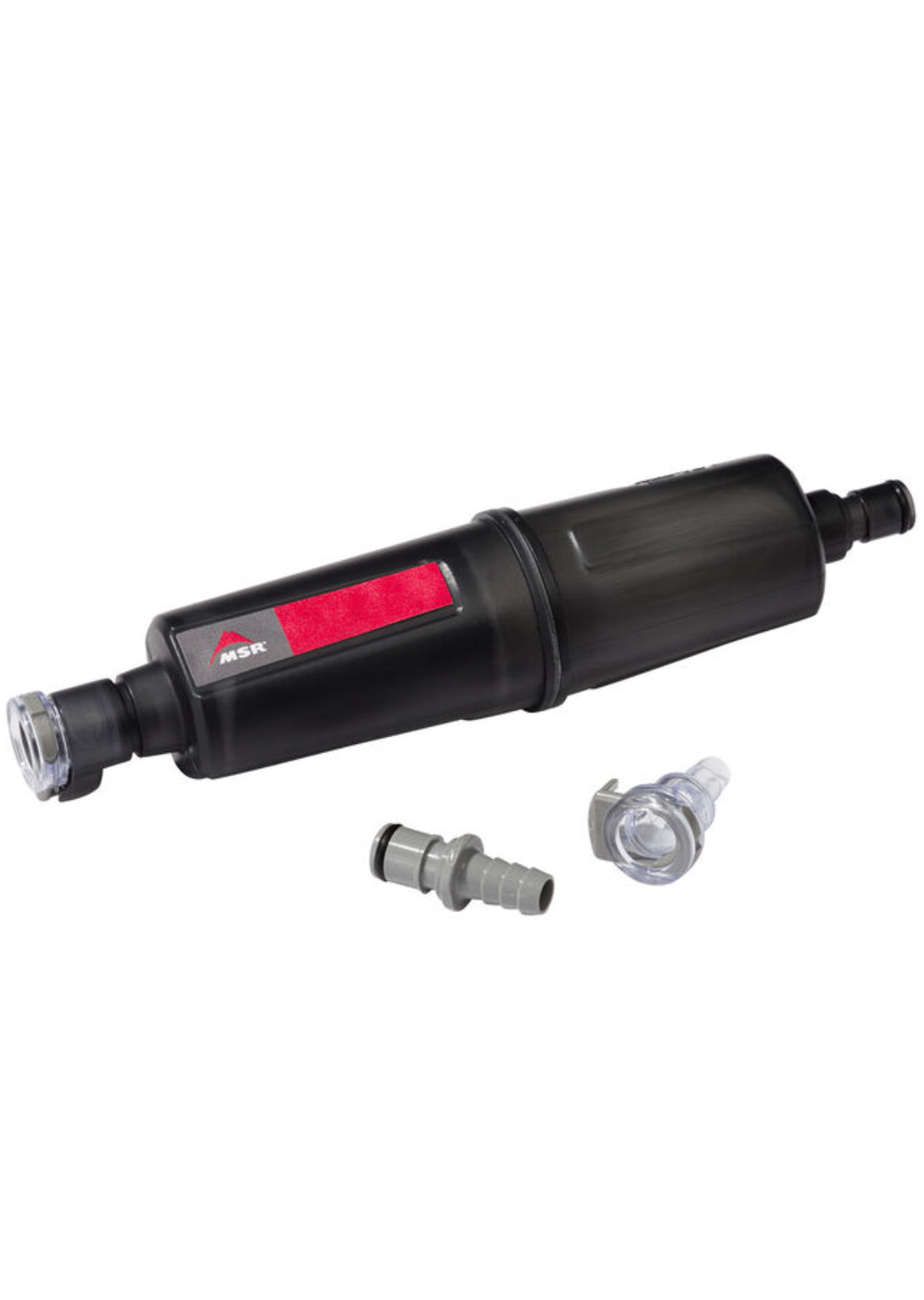 MSR Thru-Link InLine Filter Black