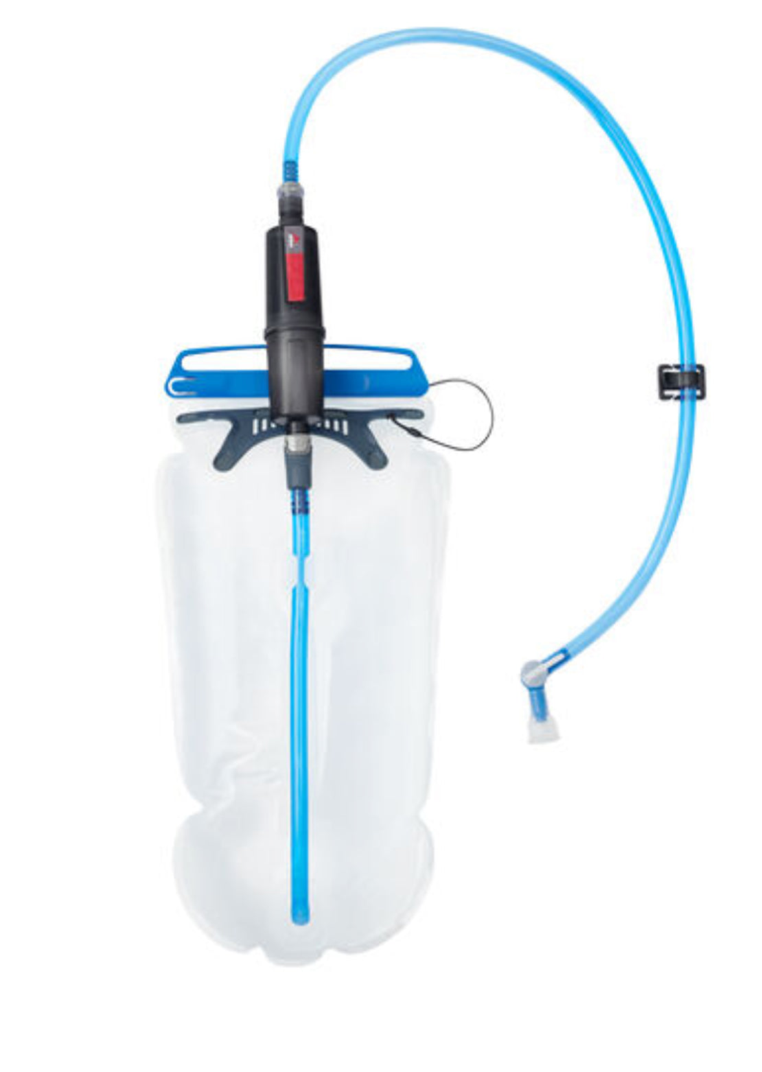 MSR Thru-Link InLine Filter Black