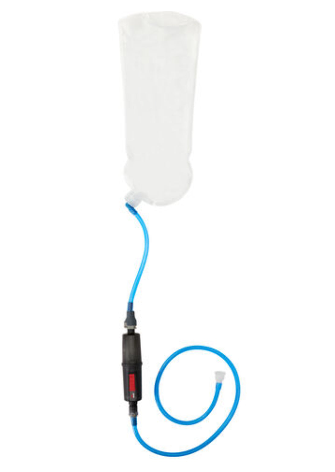 MSR Thru-Link InLine Filter Black