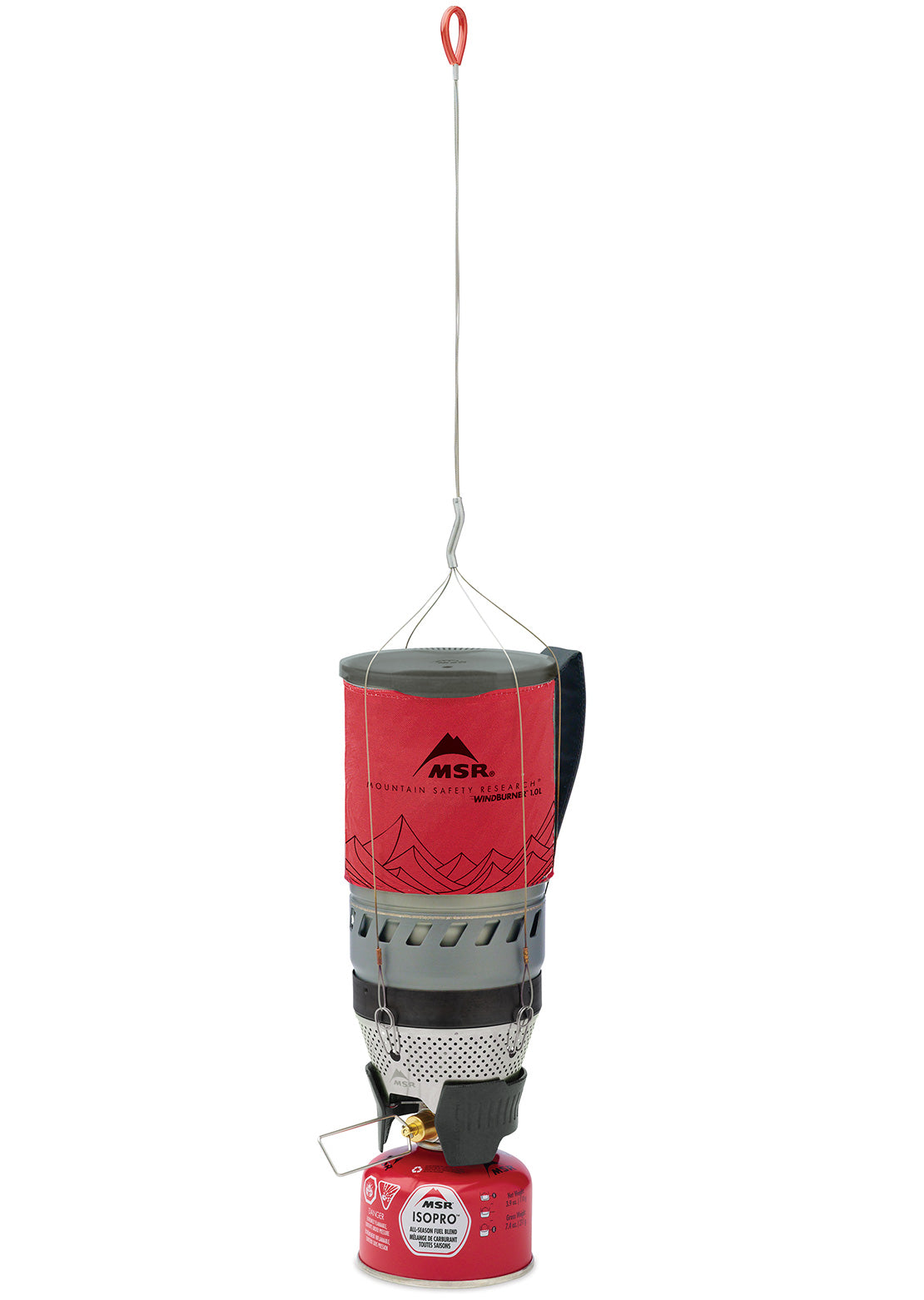 MSR WindBurner Hanging Kit
