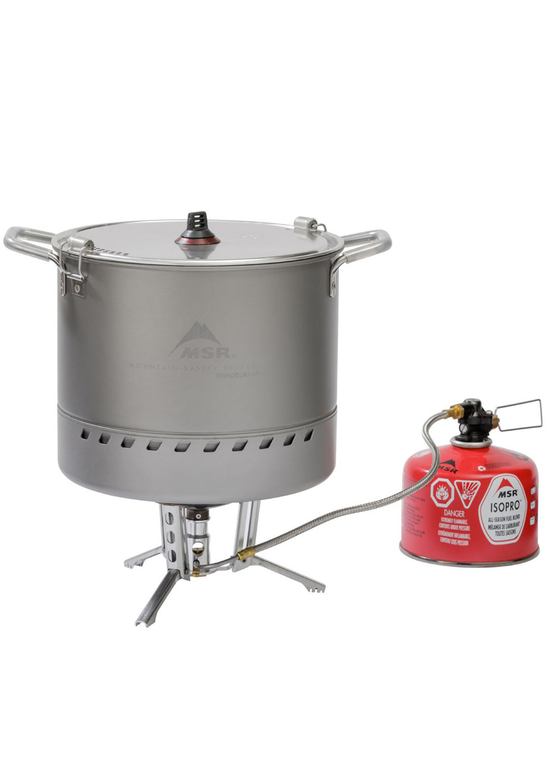 MSR WindBurner Stock Pot 4.5L