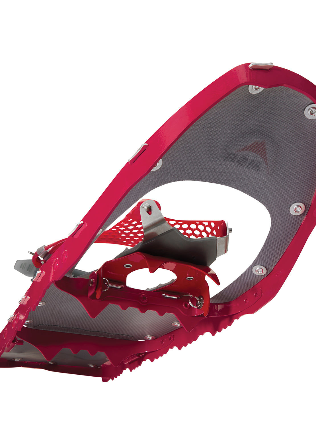 MSR Women&#39;s Lightning Ascent Snowshoes Raspberry