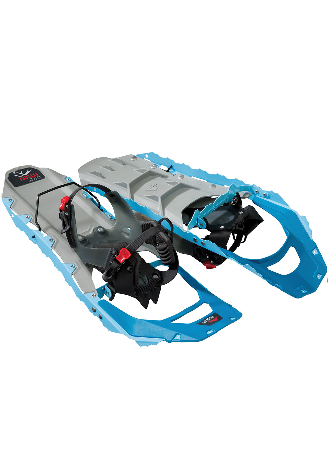 MSR Women&#39;s Revo Explore Snow Shoe Aquamarine 22&quot;