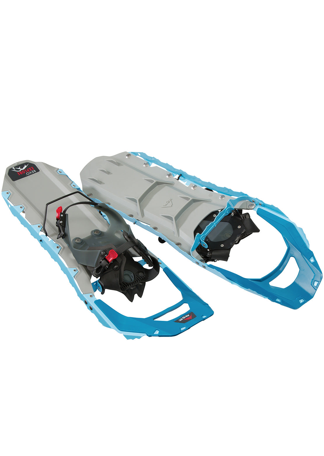 MSR Women&#39;s Revo Explore Snow Shoe Aquamarine 25&quot;