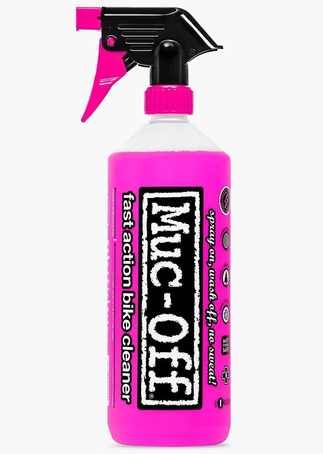 Muc-Off 8-in-1 Bike Cleaning Kit Cleaner