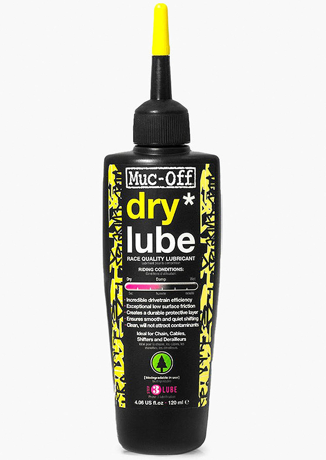 Muc-Off 966CA Dry Lubricant - 120ml