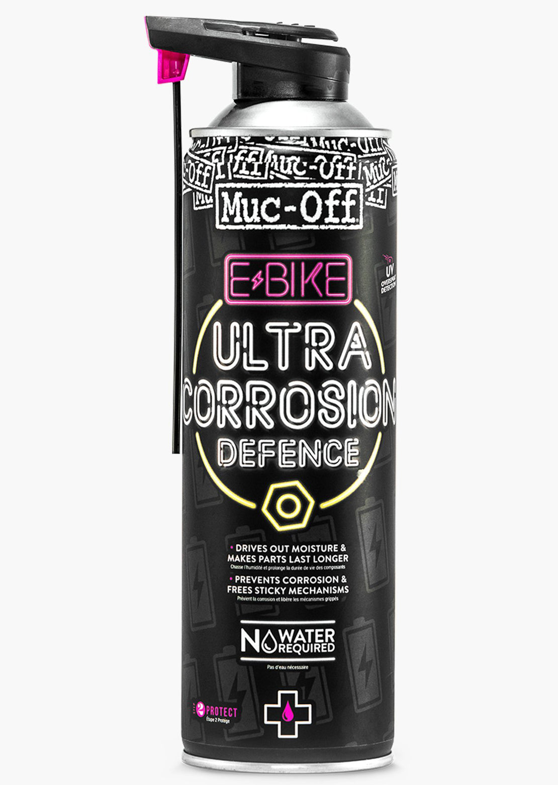 Muc-Off E-Bike Ultimate Corosion 485 ML Protectant