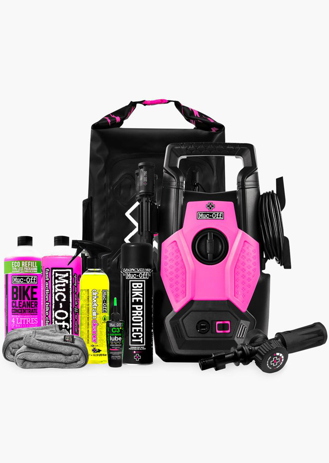 Muc-Off Pressure Washer Cleaning Kit
