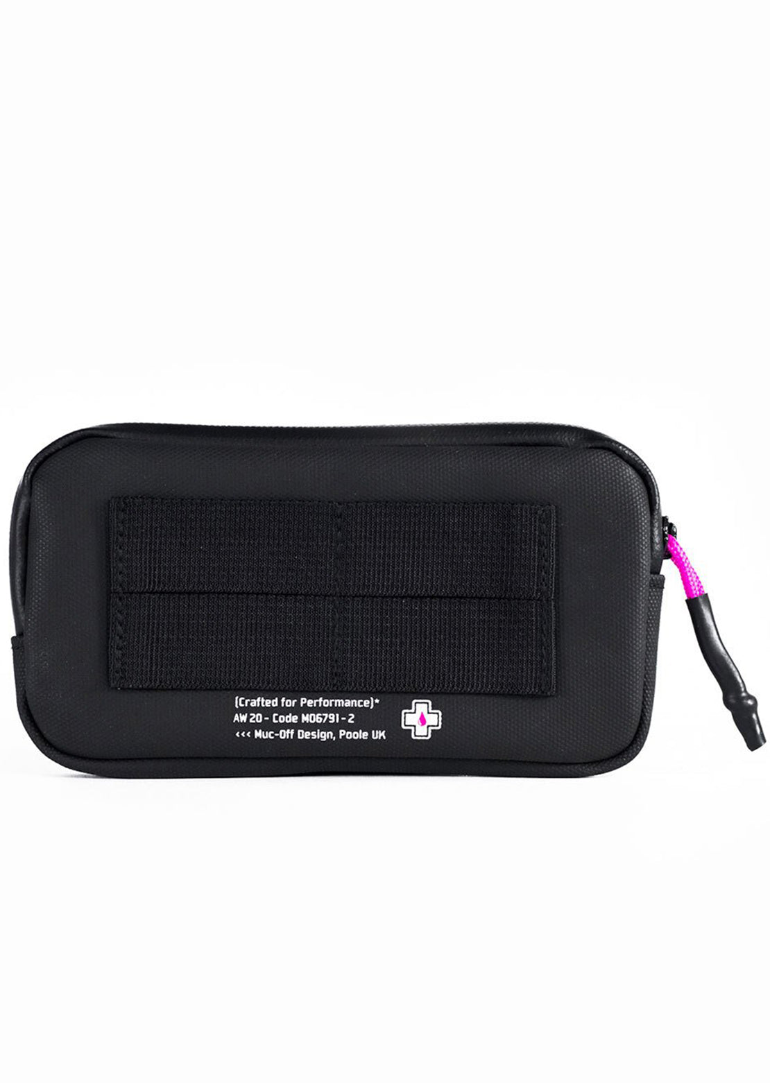 Muc-Off Rainproof Essentials Case Black