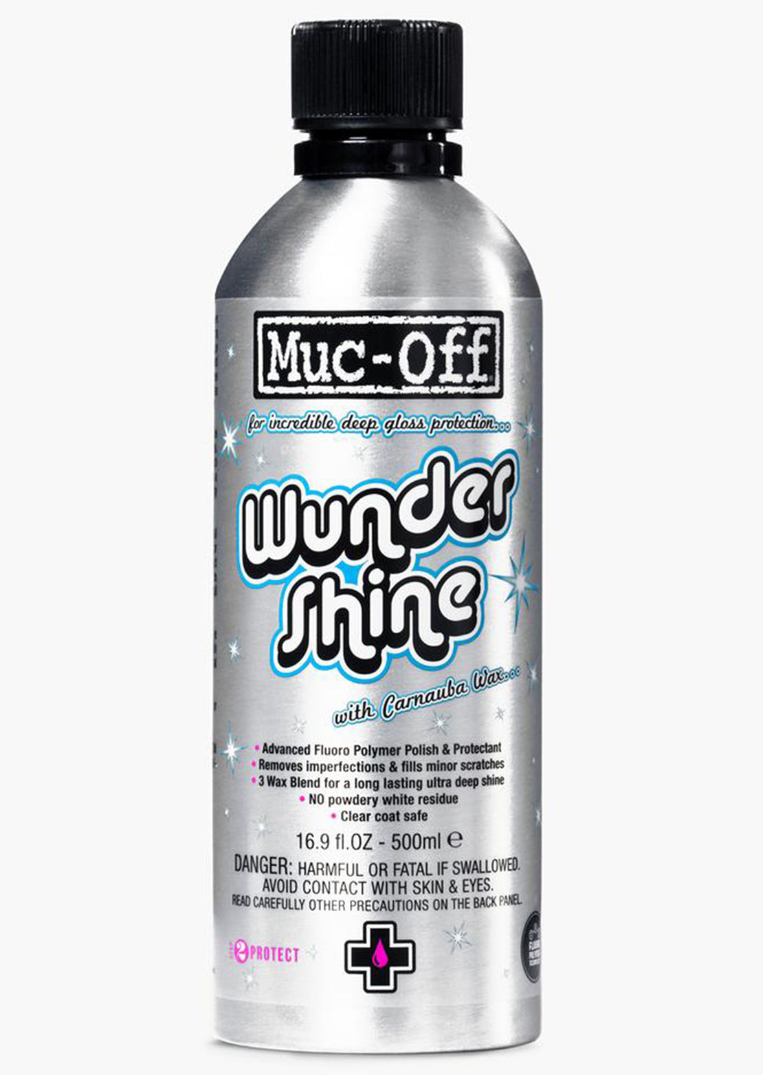 Muc-Off Wundershine 500 ML