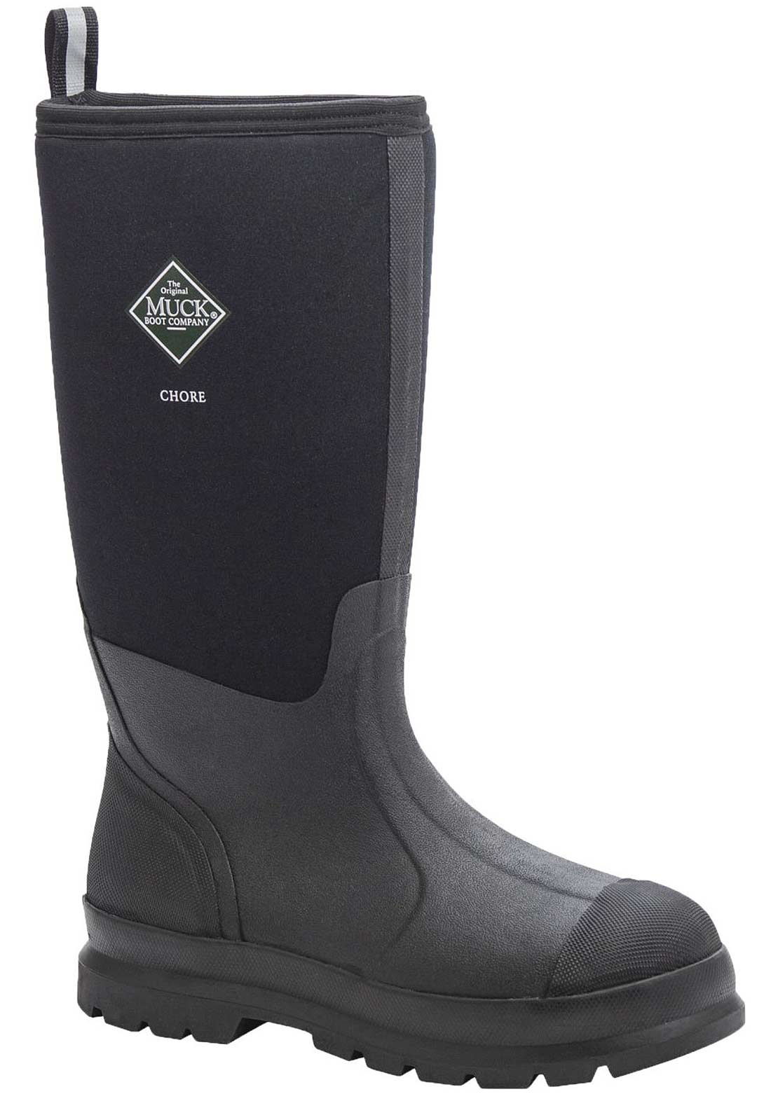 Muck Boot Co. Men&#39;s Chore Classic Boots Black