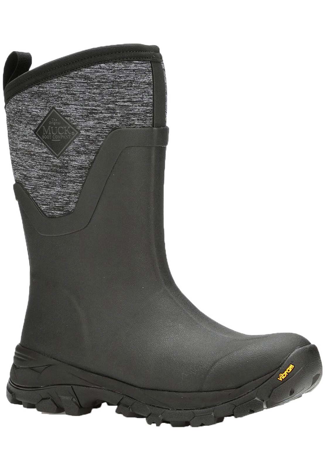 Muck Boot Co. Women&#39;s Arctic Ice Arctic Grip A.T. Mid Boots Black