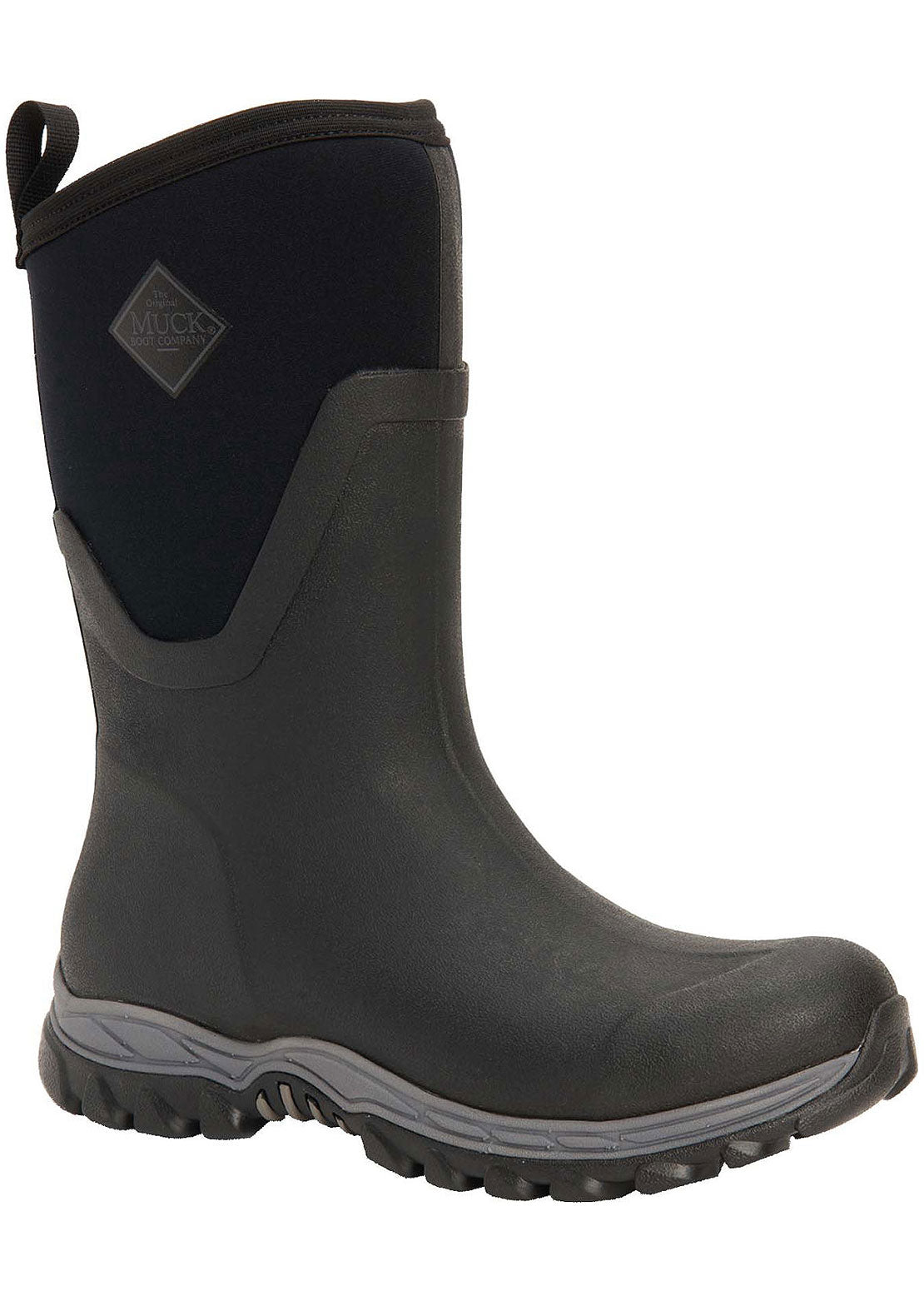 Muck Boot Co. Women's Arctic Sport II Mid Boots Black