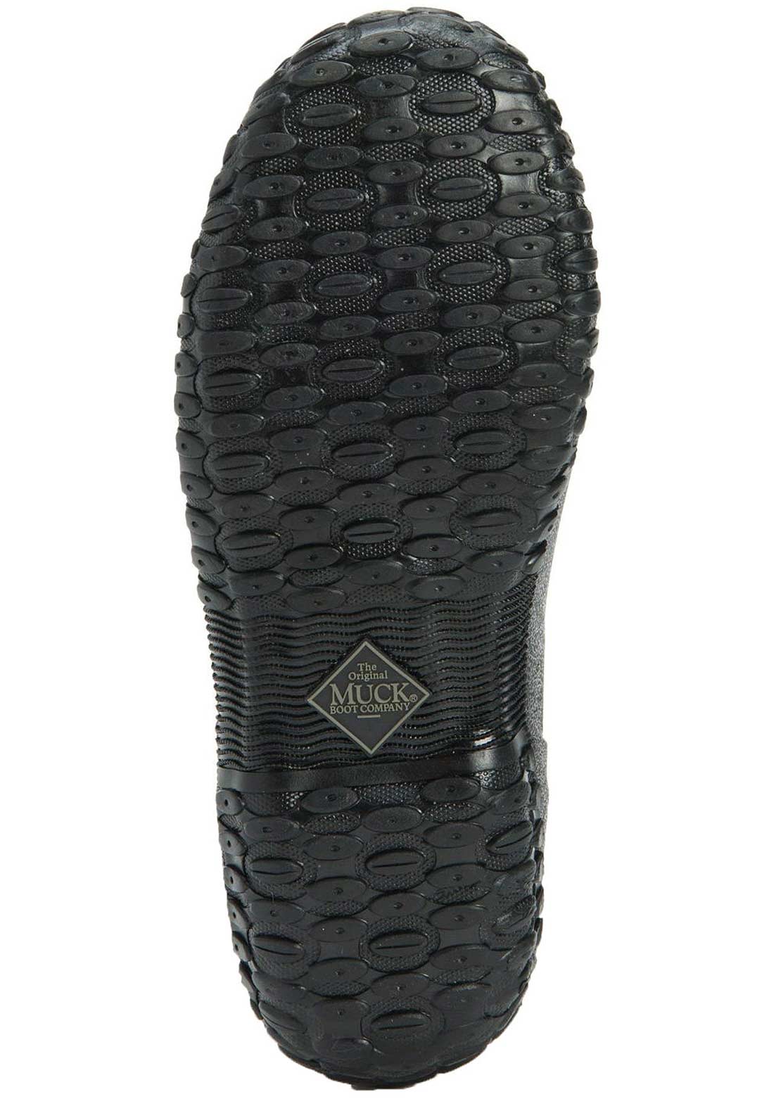 Muck Boot Co. Women&#39;s Muckster II Mid Boots Black/Charcoal Print