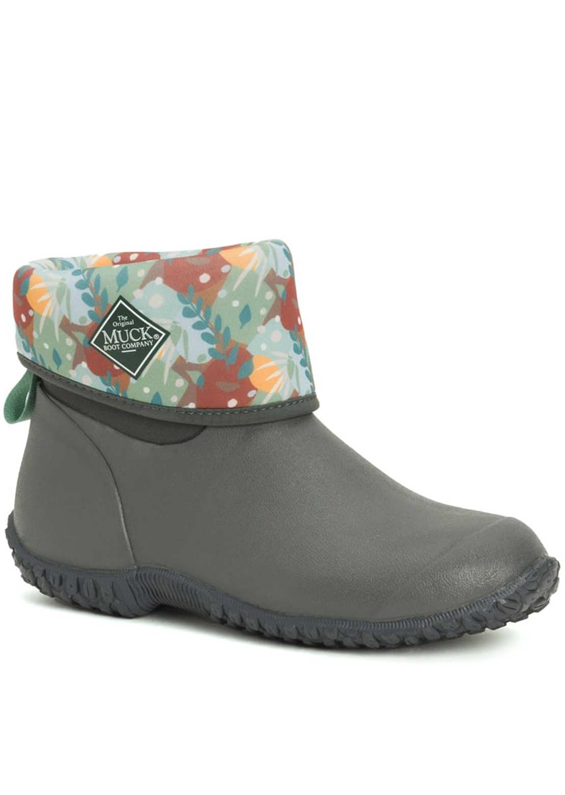 Muck Boot Co. Women&#39;s Muckster II Mid Boots Gray/Print