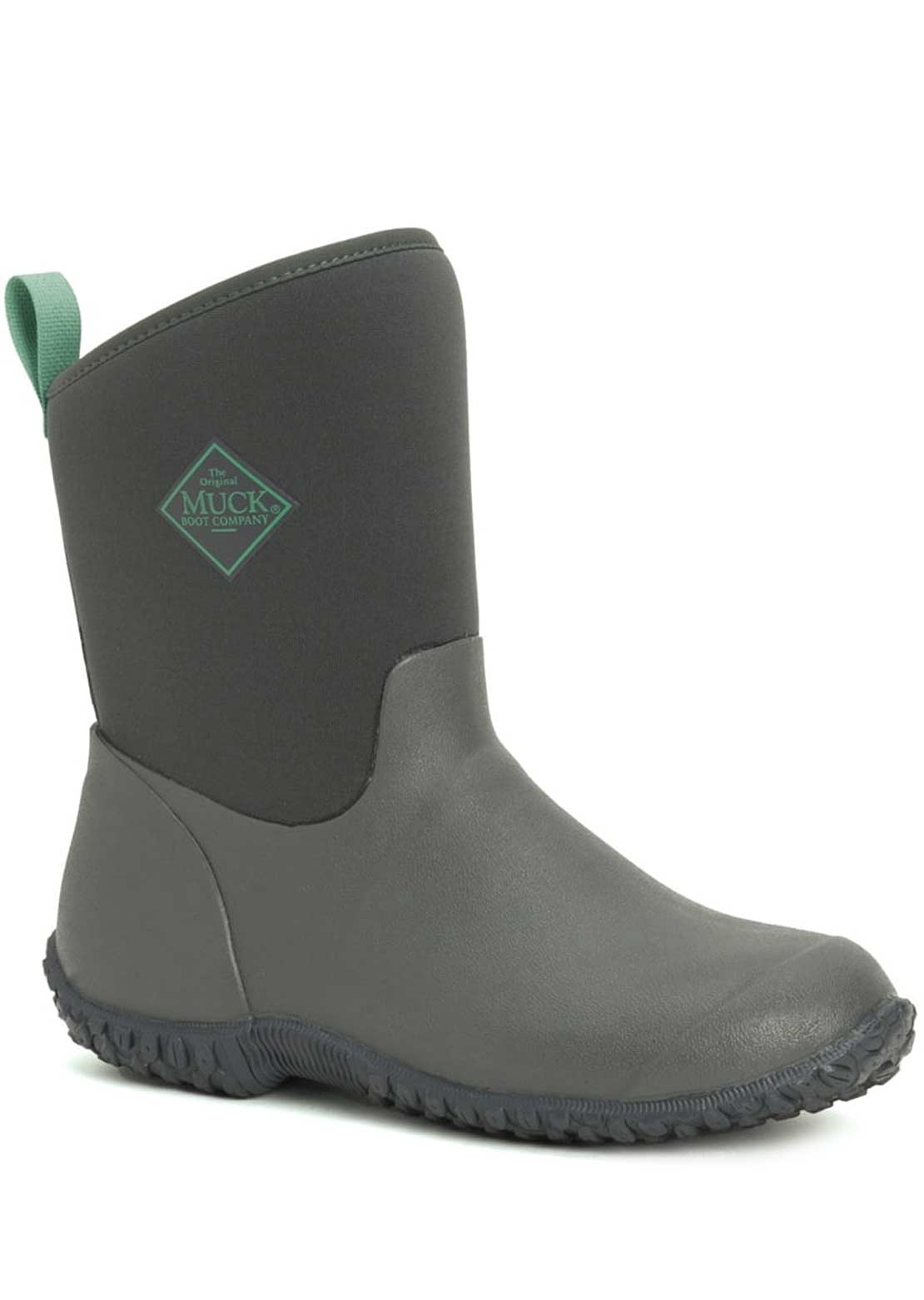 Muck Boot Co. Women&#39;s Muckster II Mid Boots Gray/Print