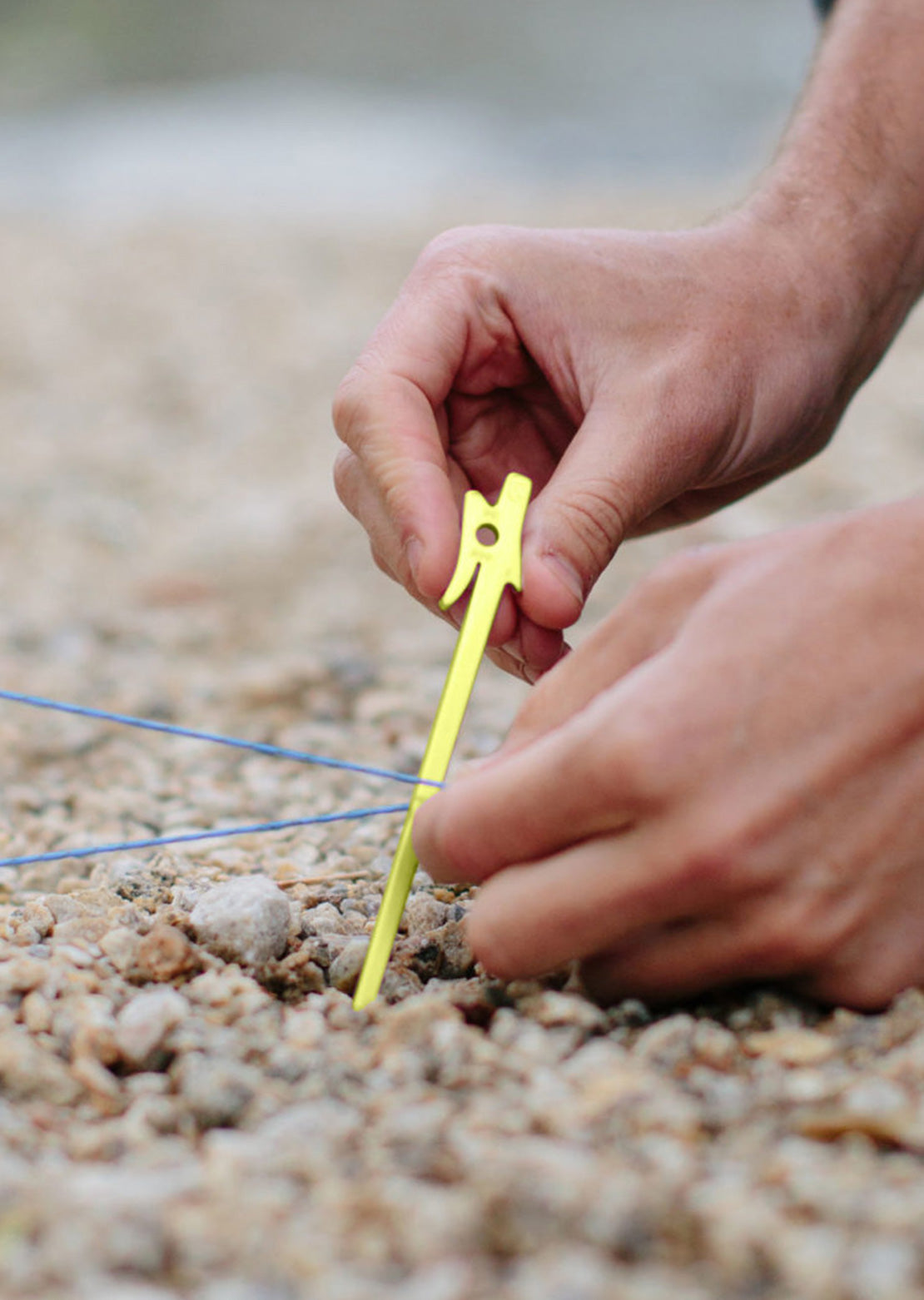 NEMO Equipment Airpin Stake 2-Pack