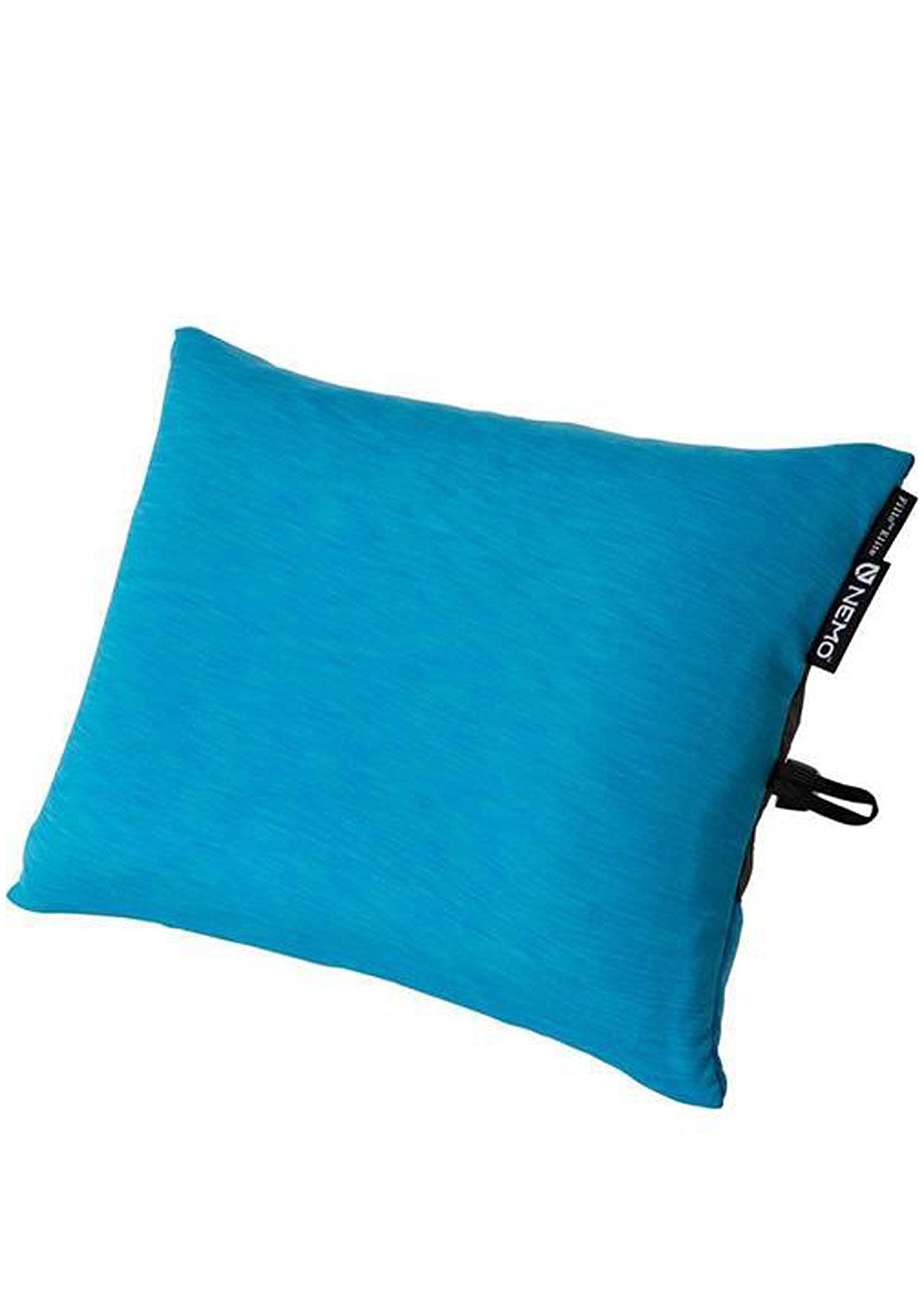 NEMO Equipment Fillo Elite Pillow Blue Flame