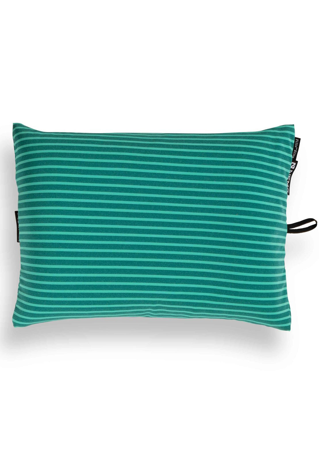 NEMO Equipment Fillo Elite Pillow Sapphire Stripe