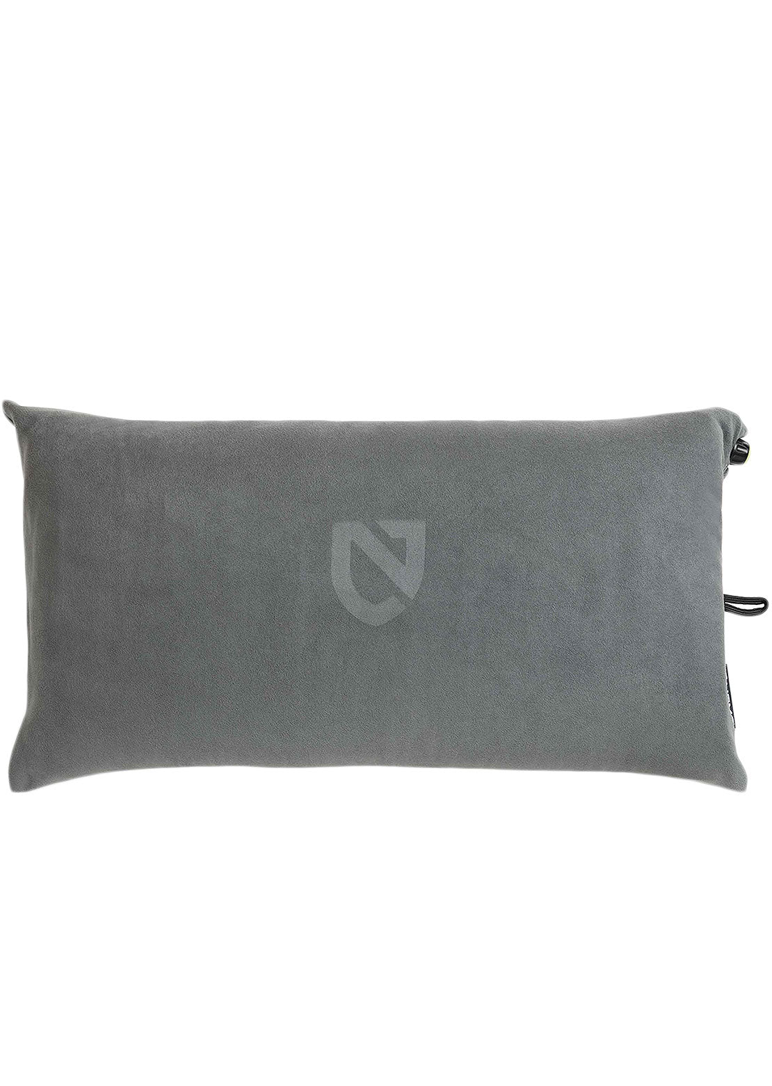NEMO Equipment Fillo Luxury Pillow Goodnight Grey