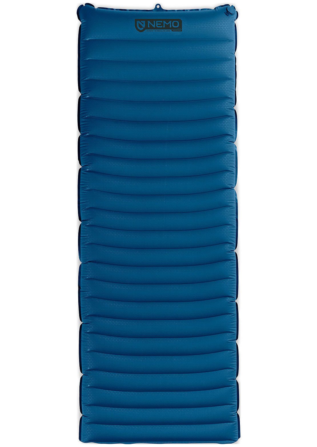 NEMO Equipment Quasar 3D Insulated Regular Wide Sleeping Pad