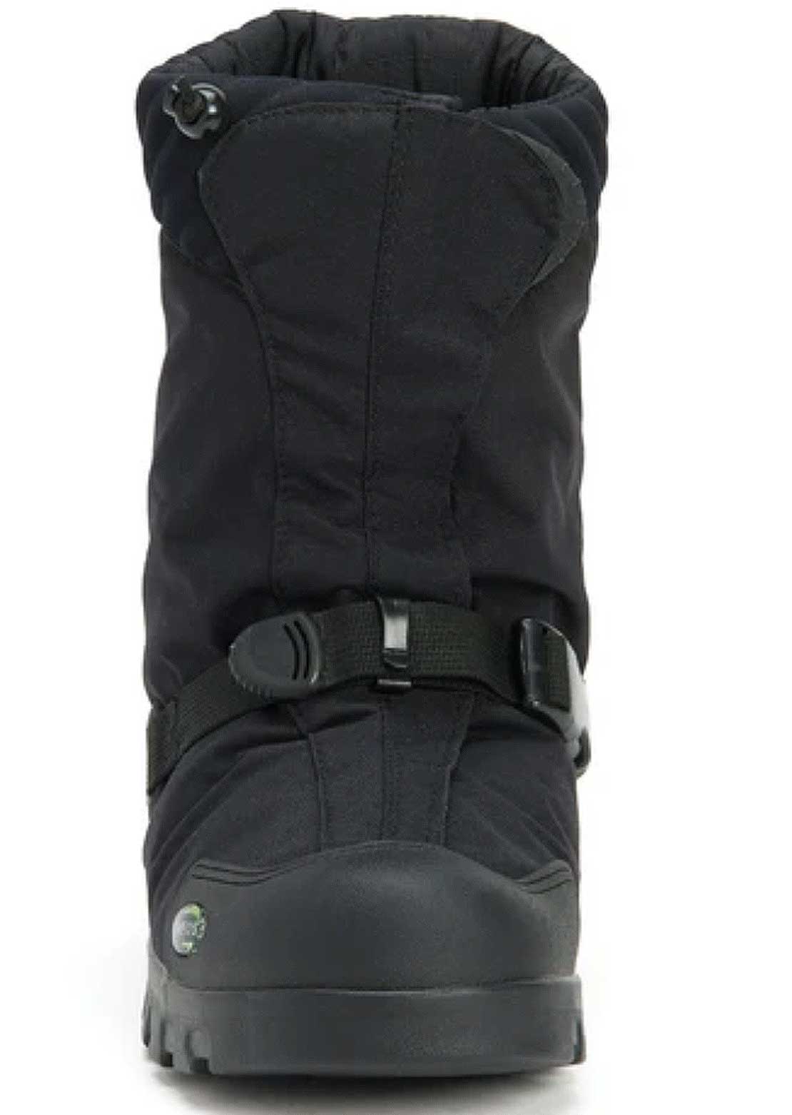 Neos Unisex 11" Explorer Overshoes Black