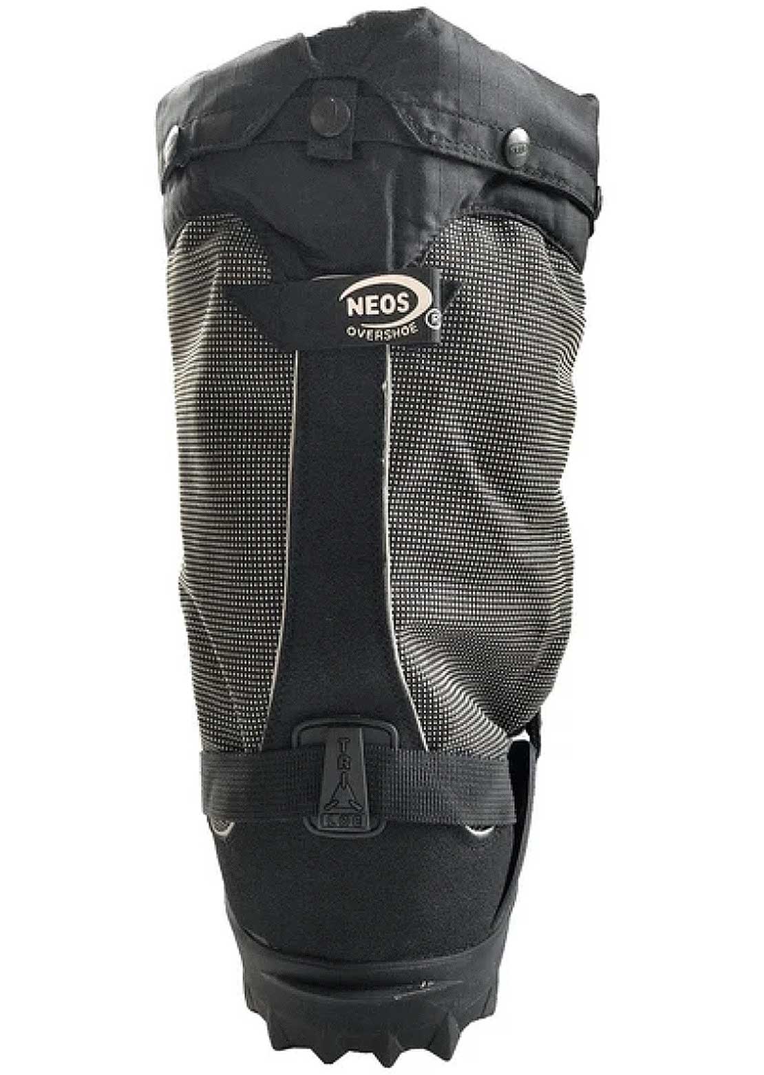 Neos Unisex 15-20" Navigator 5 Overshoes Grey
