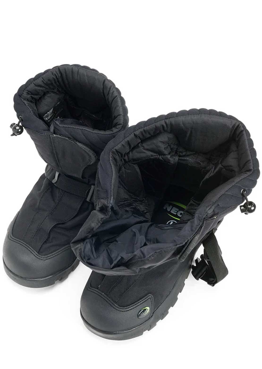 thumbnail image 2 of NEOS Waterproof Boot Covers - All-Season Overshoes For Work & Outdoor Activities, Black XX-Large 2 of 14