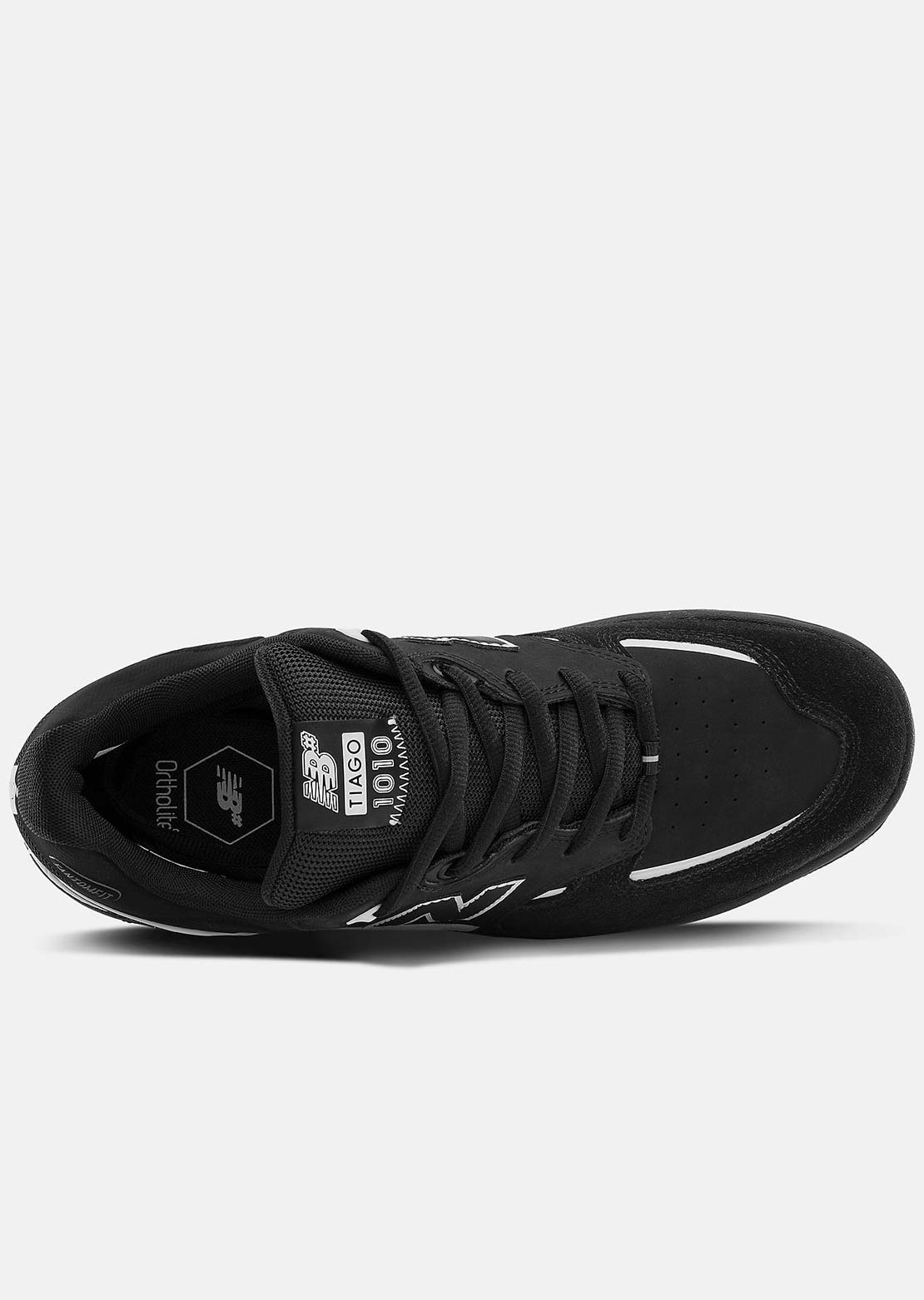 New Balance Men&#39;s 1010 Tiago Shoes Black/White