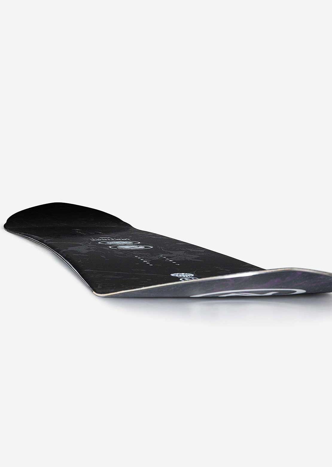 Nidecker Men&#39;s Alpha Apx Snowboard Black/Multi