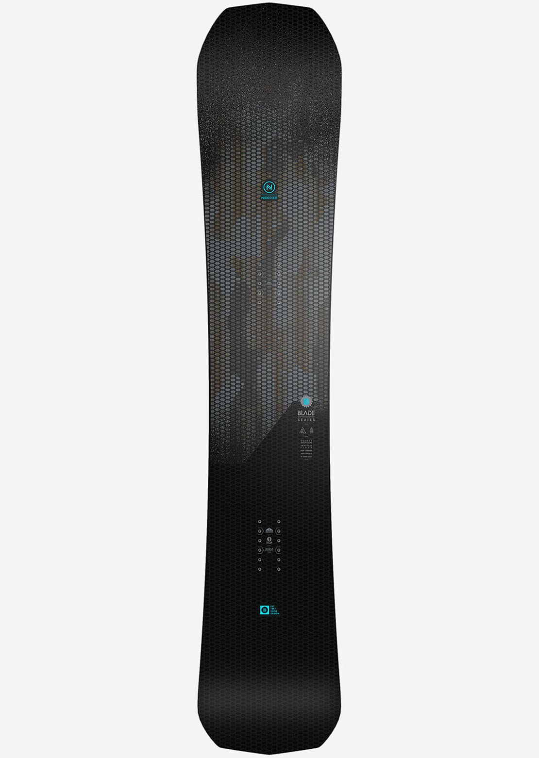 Nidecker Men&#39;s Blade Snowboard