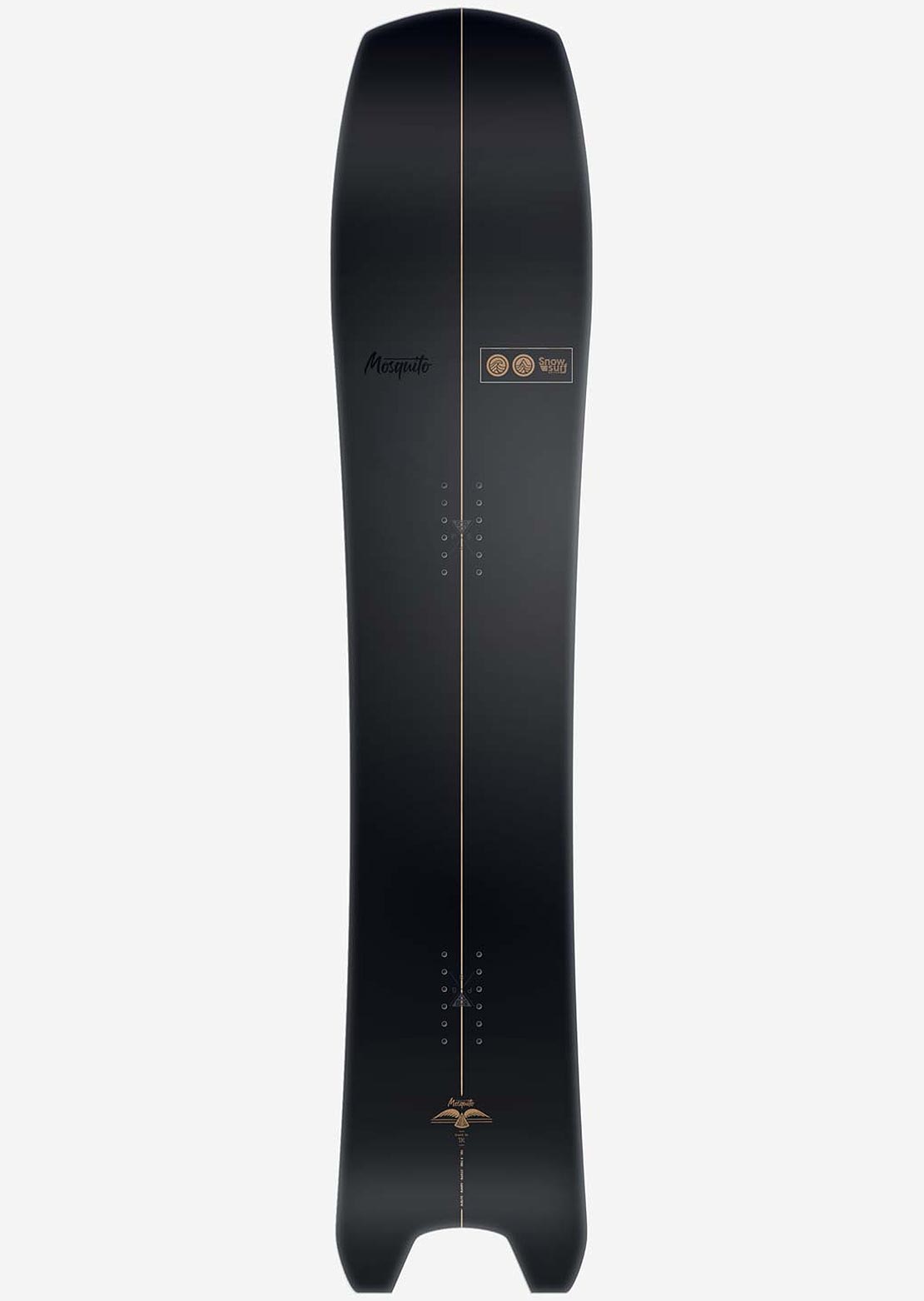 Nidecker Men&#39;s The Mosquito Snowboard