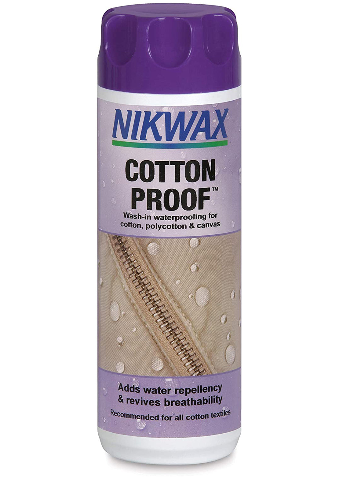 Nikwax Cotton Proof Waterproofing Formula - No Color - 300 ml