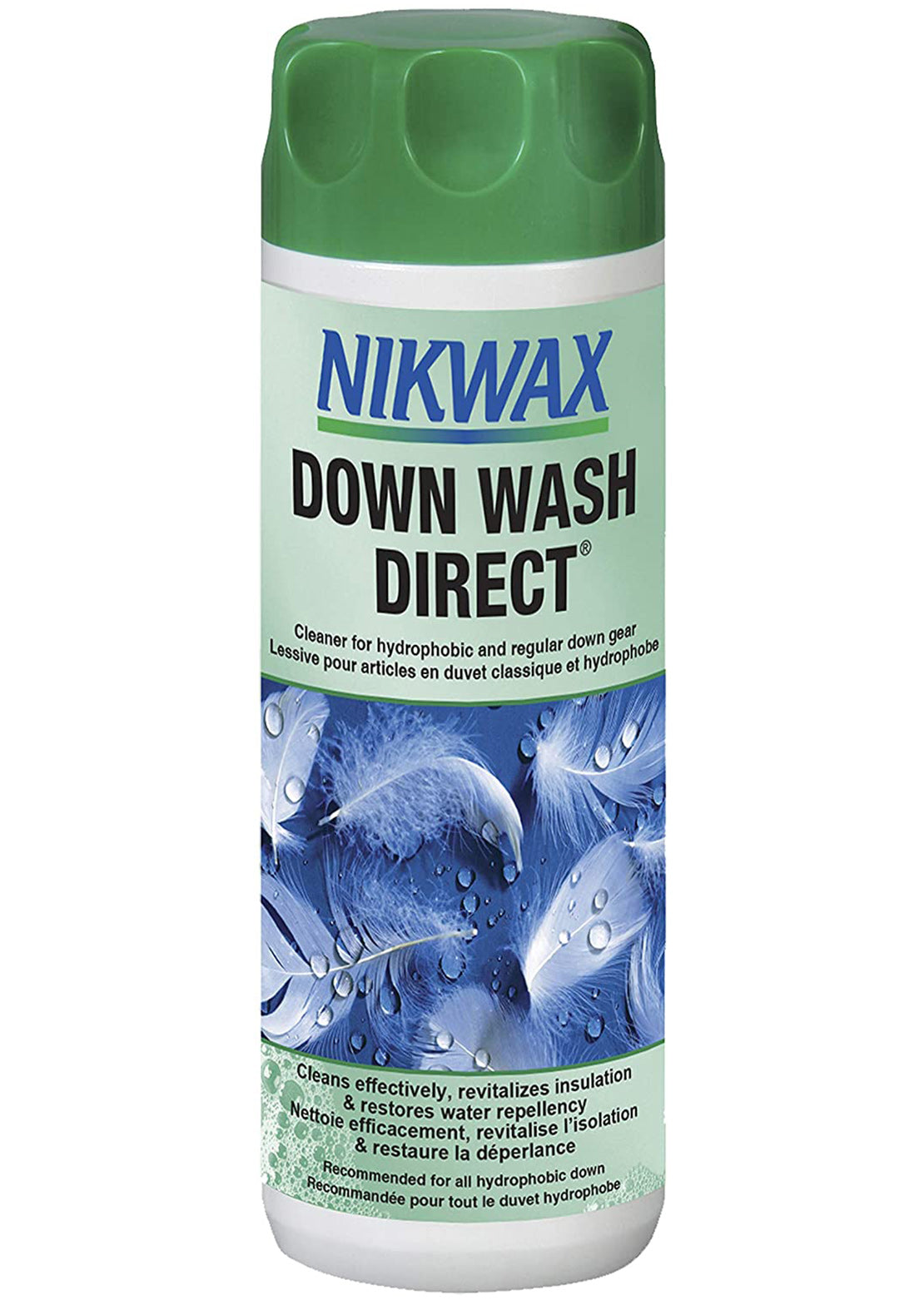 Nikwax Down Wash Direct - No Color - 300 ml