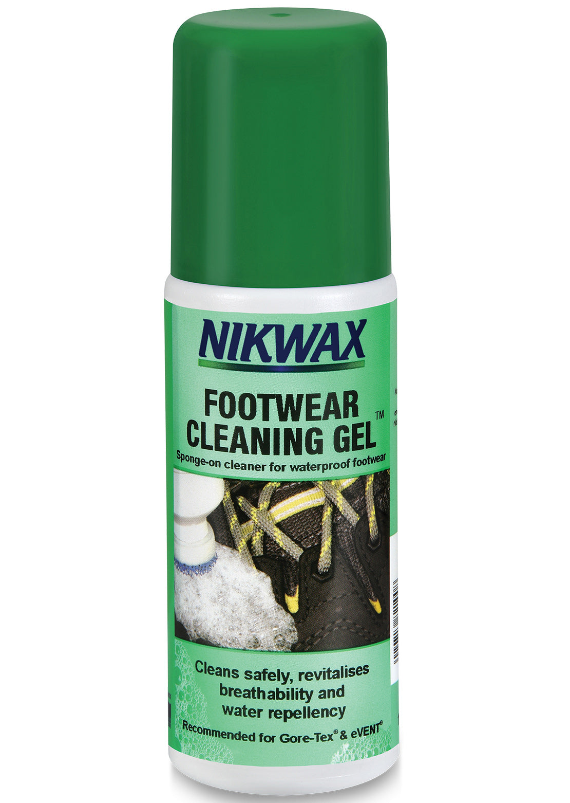 Nikwax Footwear Cleaning Gel - No Color - 125 ml