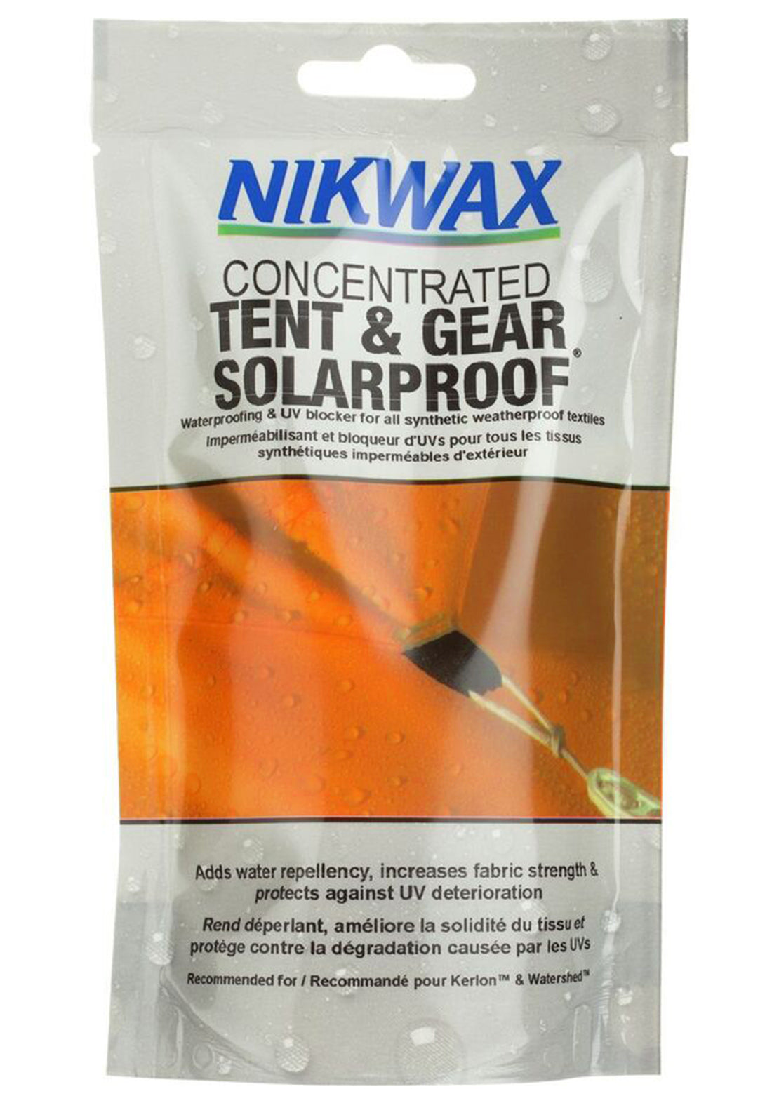 Nikwax Tent and Gear Solar Proof - No Color - 500ml