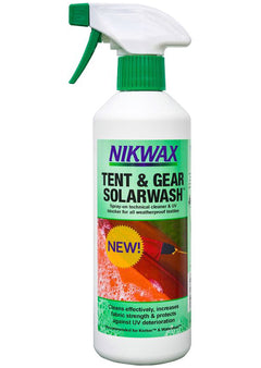 nikwax tent Nikwax Spray On Tent & Gear Solarwash