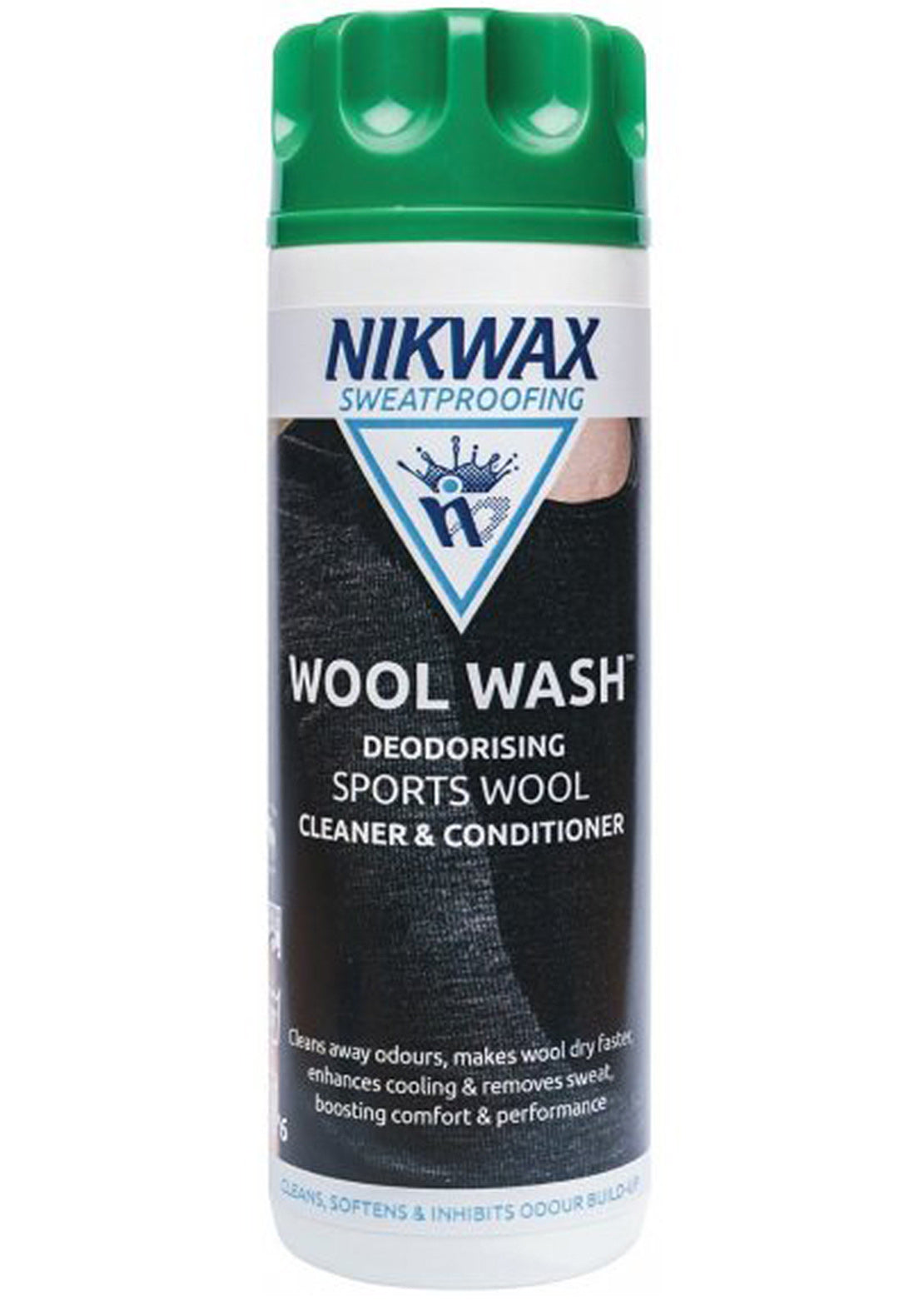 Nikwax Wool Wash - No Color - 300 ml