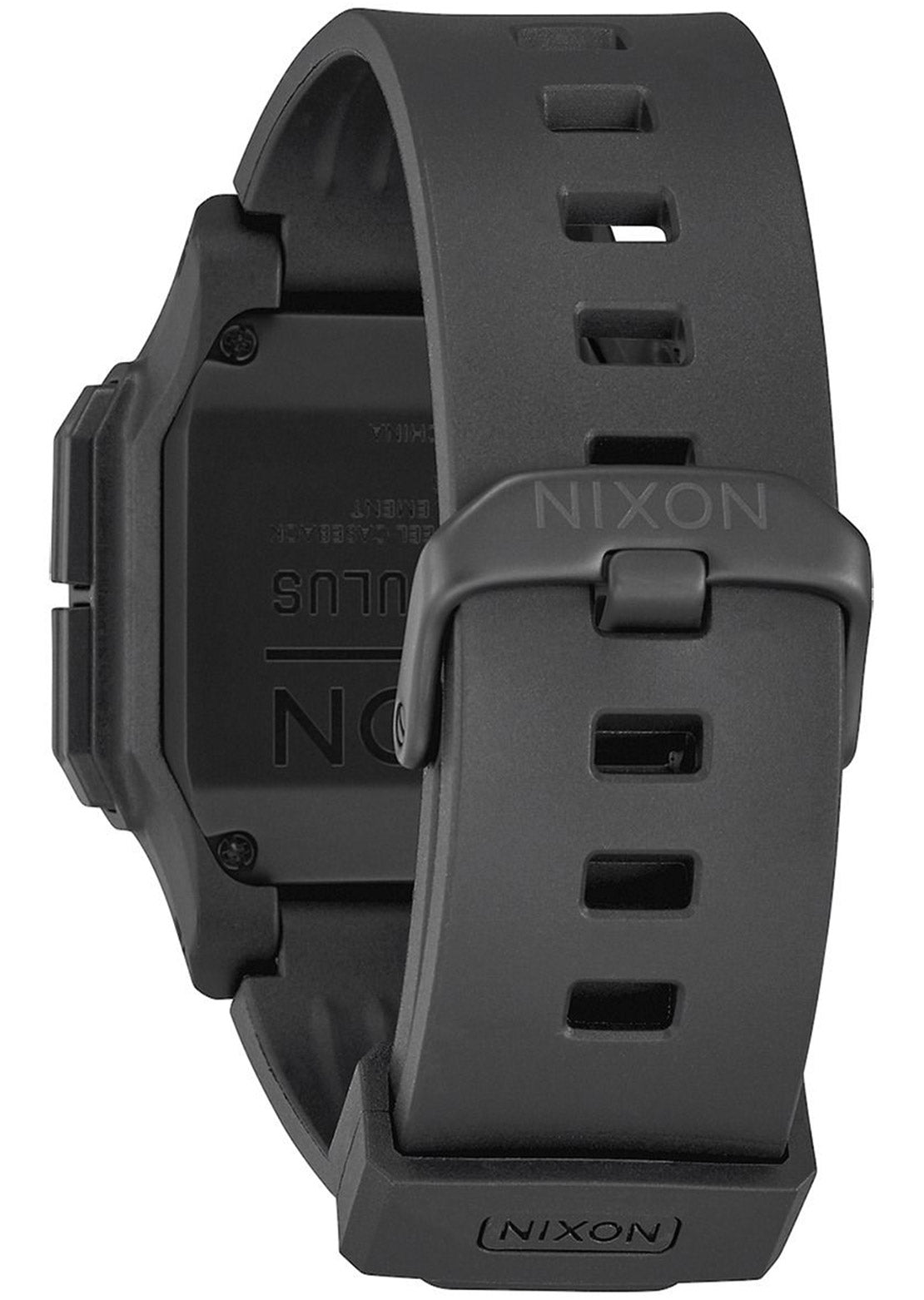 Nixon Men&#39;s Regulus Watch All Black