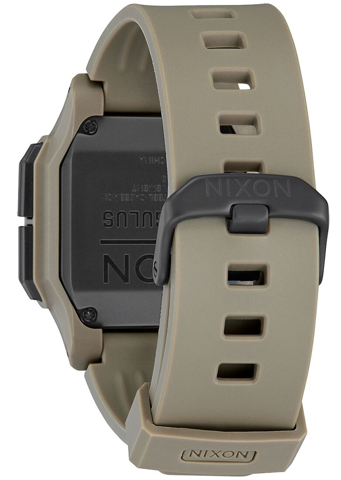 Nixon Men&#39;s Regulus Watch All Sand